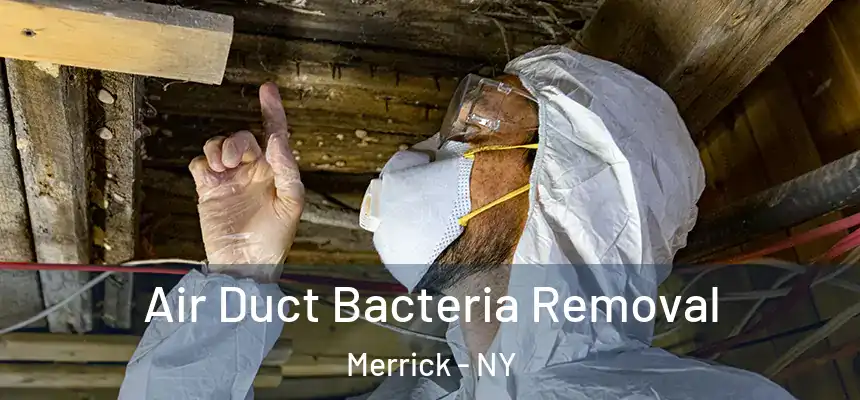 Air Duct Bacteria Removal Merrick - NY