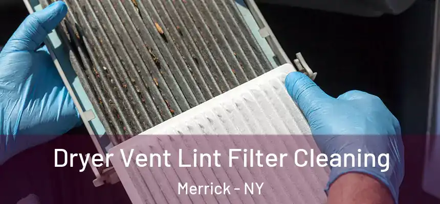 Dryer Vent Lint Filter Cleaning Merrick - NY
