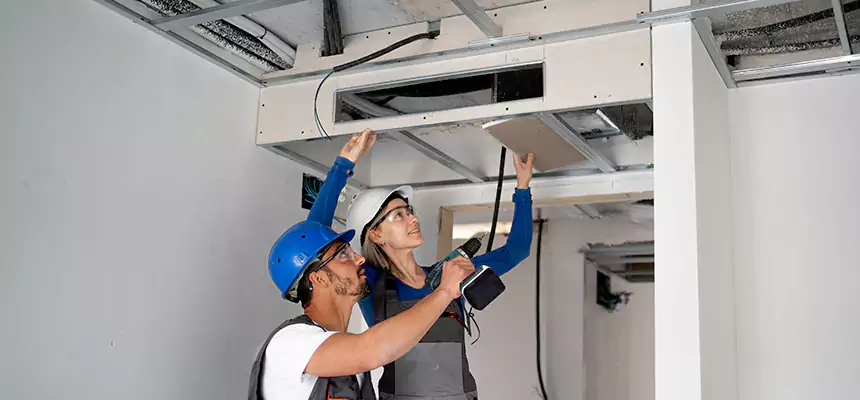 Our Air Duct Virus Disinfection Services in Merrick, NY