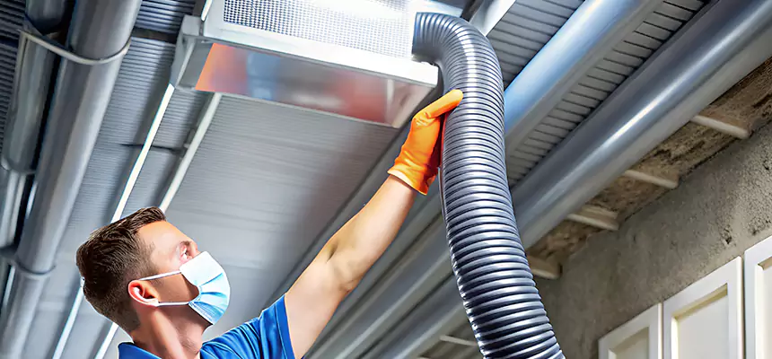 Our Anti-bacterial Duct Cleaning Services in Merrick, NY