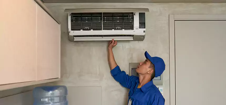 Balanced Fresh‑Air Ventilation (ERV/HRV) in Merrick