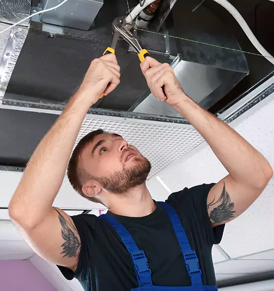 Trusted Home Air Duct Cleaning in Merrick, NY