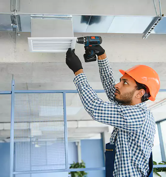 Professional HVAC Duct Cleaning in Merrick, NY