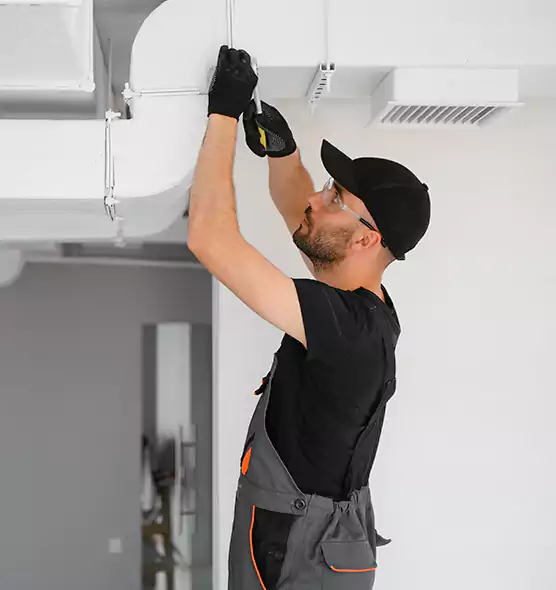 Advanced Office Ductwork Cleaning Services in Merrick, NY