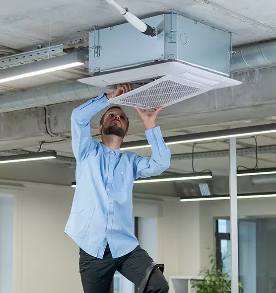 Advanced Residential Air Vent Cleaning in Merrick, NY