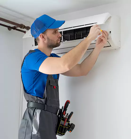 About Smart Thermostat AC Installation in Merrick, NY