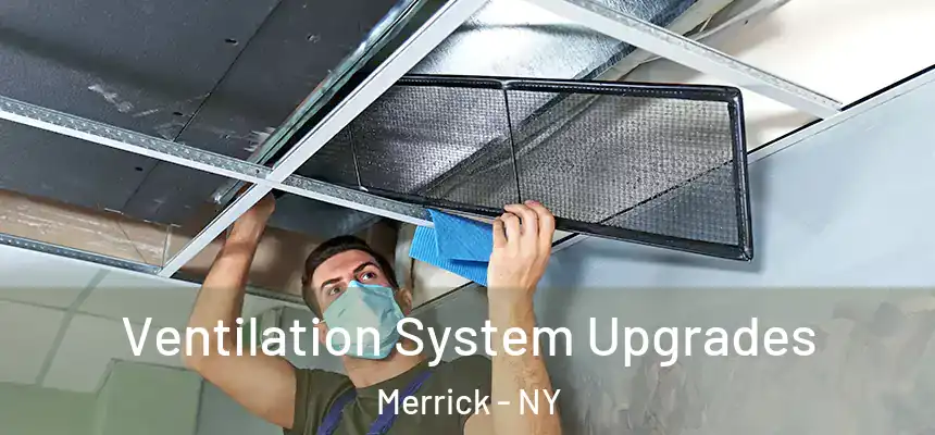  Ventilation System Upgrades Merrick - NY